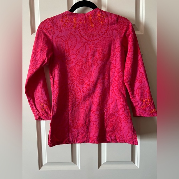 Oilily embroidered tunic - Picture 2 of 5